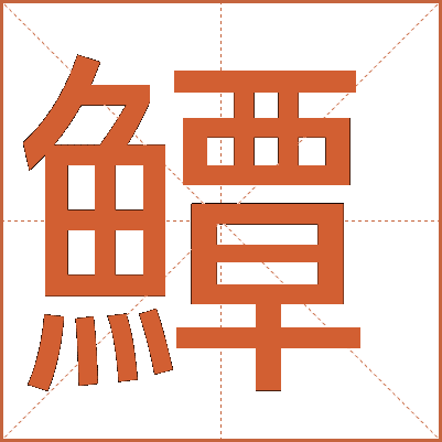 鱏